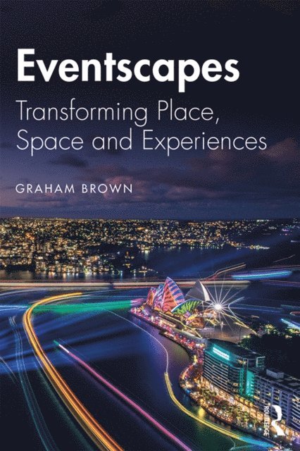 Graham Brown - Eventscapes, E-bok