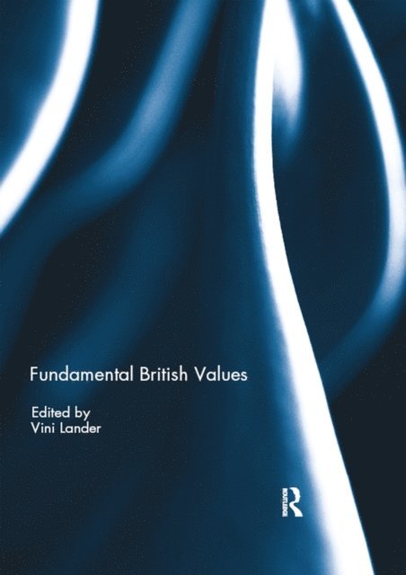 Vini Lander - Fundamental British Values, E-bok
