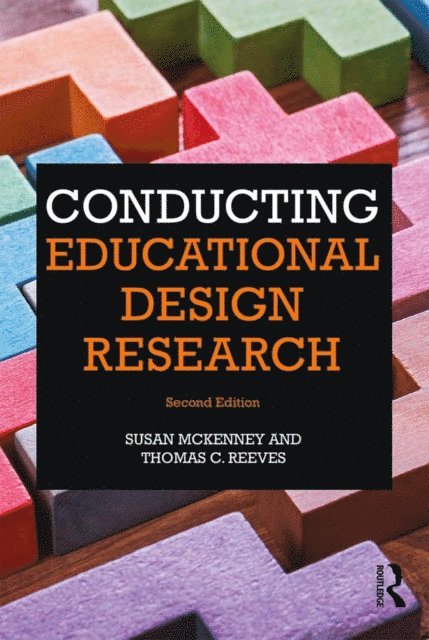 Thomas Reeves, Susan McKenney - Conducting Educational Design Research, E-bok