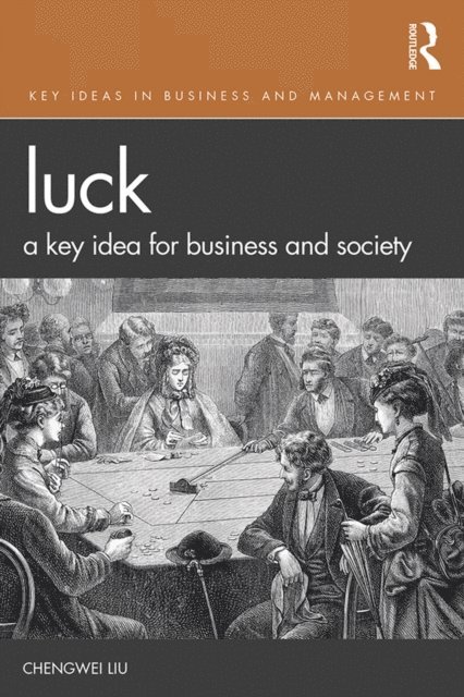 Chengwei Liu - Luck, E-bok