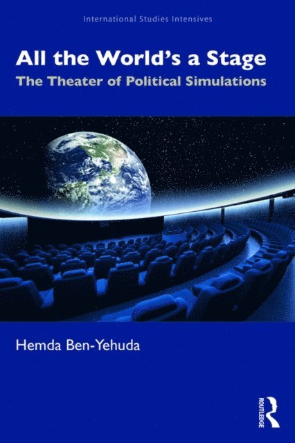 Hemda Ben-Yehuda - All the World's a Stage, E-bok