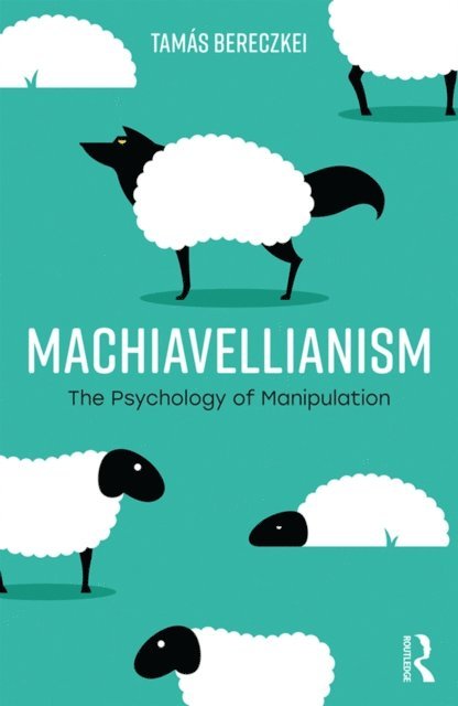 Tamas Bereczkei - Machiavellianism, E-bok