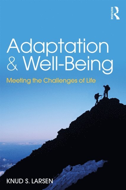 Knud Larsen - Adaptation and Well-Being, E-bok. Tillgänglighet: Lägg i varukorg