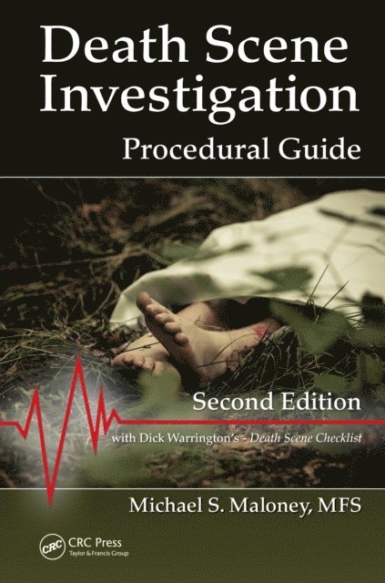 Michael S. Maloney - Death Scene Investigation, E-bok