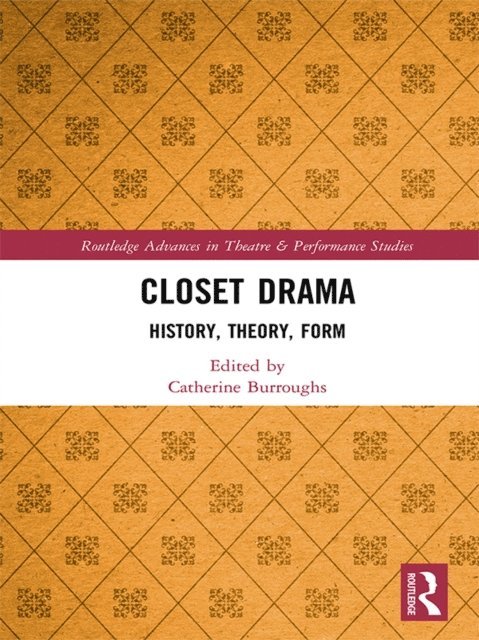 Catherine Burroughs - Closet Drama, E-bok