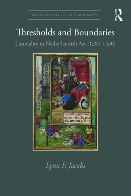 Lynn F. Jacobs - Thresholds and Boundaries, E-bok