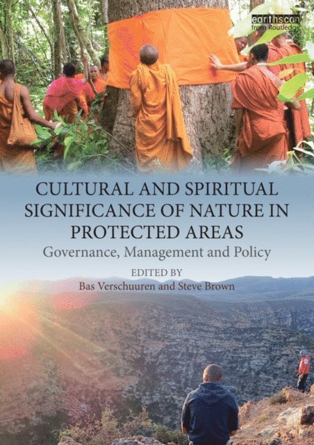 Steve Brown, Bas Verschuuren - Cultural and Spiritual Significance of Nature in Protected Areas, E-bok
