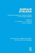 Surface Dyslexia