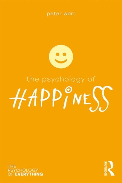 Peter Warr - Psychology of Happiness, E-bok