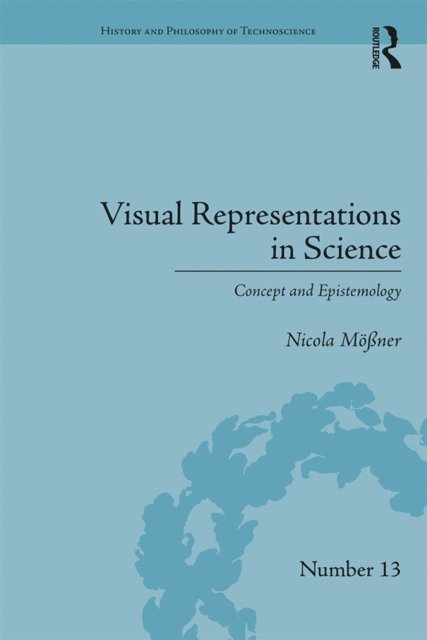 Nicola Moner - Visual Representations in Science, E-bok