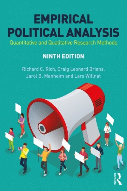 Richard C. Rich - Empirical Political Analysis, E-bok