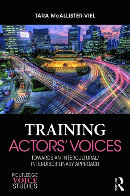 Tara McAllister-Viel - Training Actors' Voices, E-bok