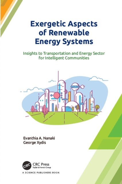 George Xydis, Evanthia A. Nanaki - Exergetic Aspects of Renewable Energy Systems, E-bok