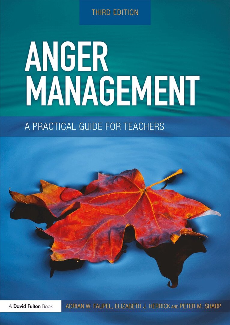 Adrian Faupel, Elizabeth Herrick, Peter M. Sharp - Anger Management, E-bok. Tillgänglighet: Lägg i varukorg