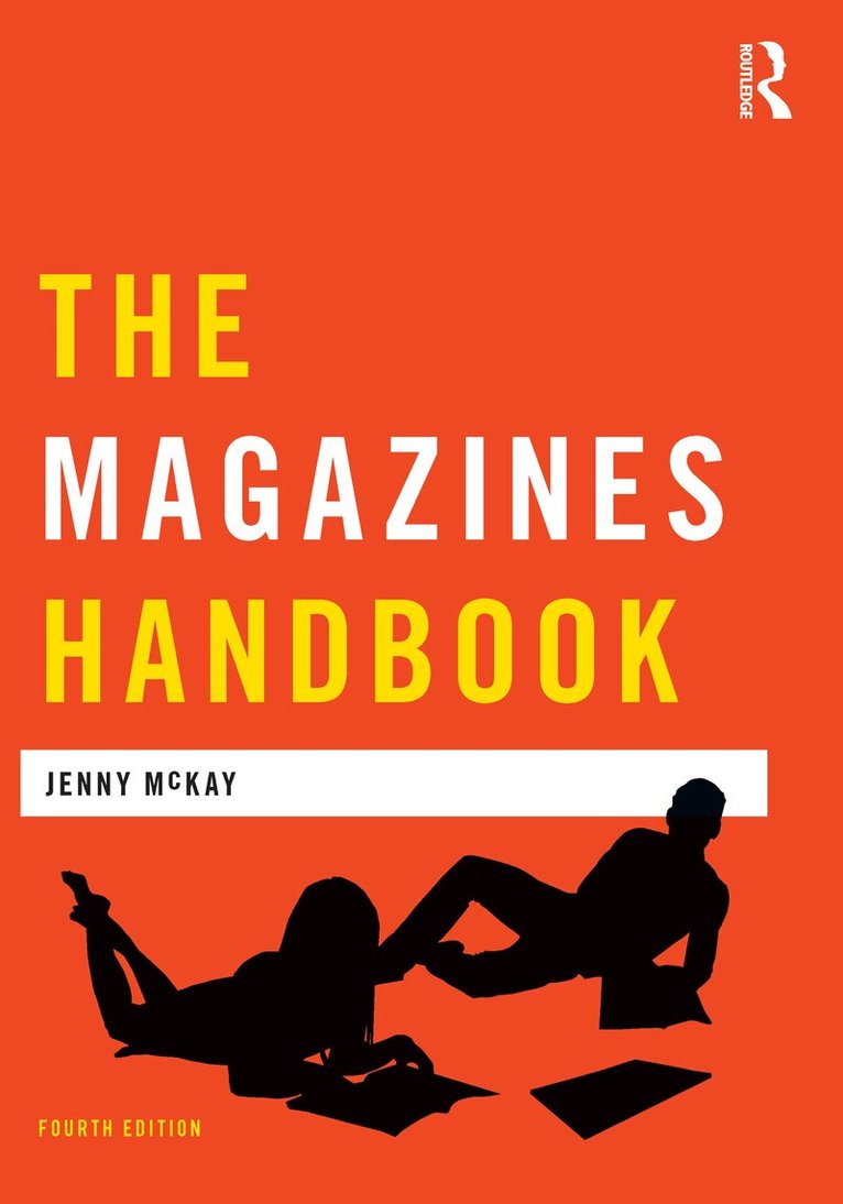 Jenny McKay - Magazines Handbook, E-bok