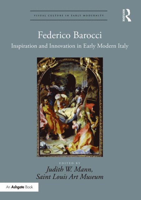Judith W. Mann - Federico Barocci, E-bok