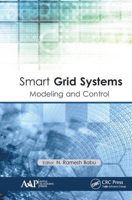 N. Ramesh Babu - Smart Grid Systems, E-bok