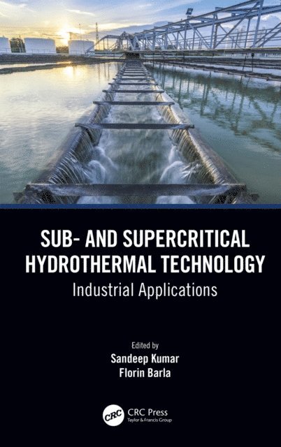 Florin Barla, Sandeep Kumar - Sub- and Supercritical Hydrothermal Technology, E-bok