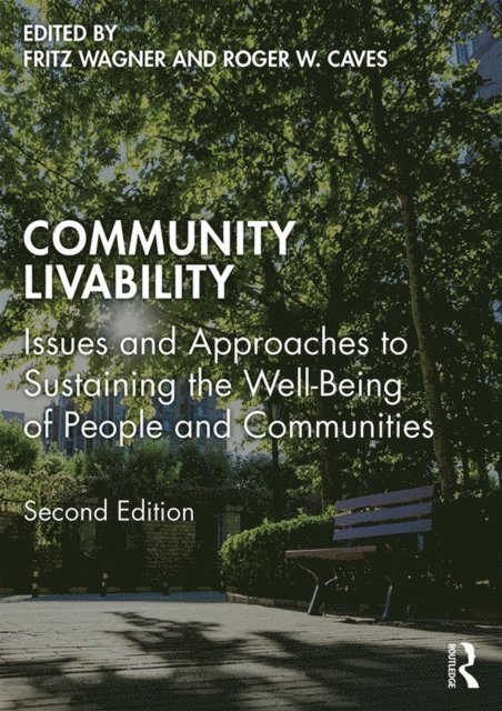 Roger Caves, Fritz Wagner - Community Livability, E-bok