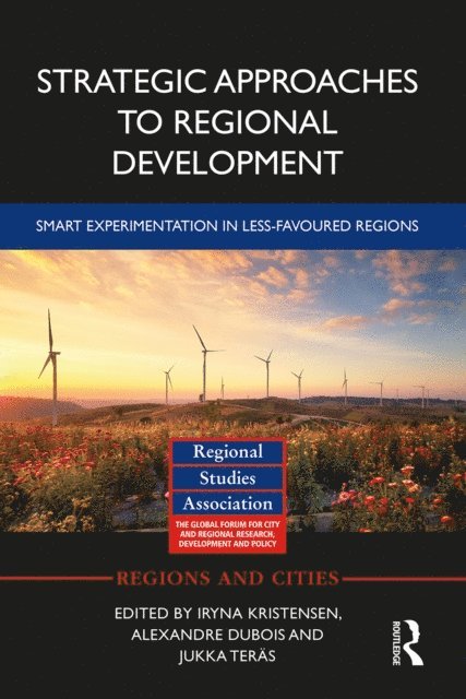 Jukka Teras, Alexandre Dubois, Iryna Kristensen - Strategic Approaches to Regional Development, E-bok