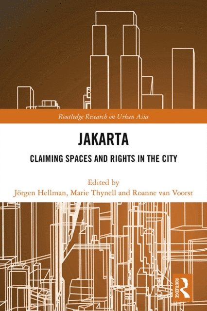 Roanne van Voorst, Marie Thynell, Jorgen Hellman - Jakarta, E-bok