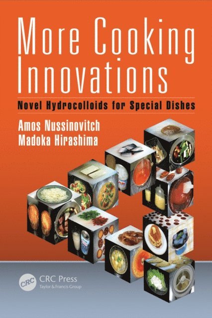Madoka Hirashima, Amos Nussinovitch - More Cooking Innovations, E-bok. Tillgänglighet: Lägg i varukorg