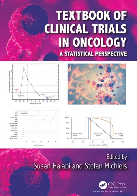 Stefan Michiels, Susan Halabi - Textbook of Clinical Trials in Oncology, E-bok