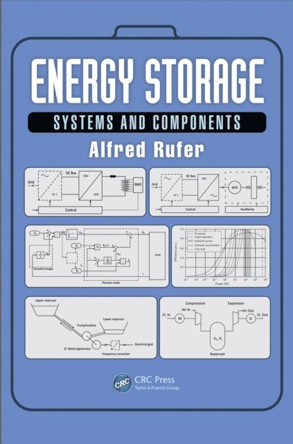 Alfred Rufer - Energy Storage, E-bok