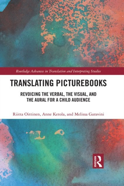 Melissa Garavini, Anne Ketola, Riitta Oittinen - Translating Picturebooks, E-bok