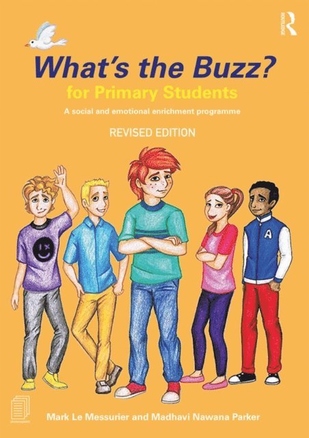 Madhavi Nawana Parker, Mark Le Messurier - What's the Buzz? for Primary Students, E-bok