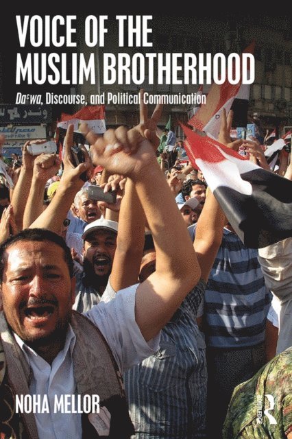 Noha Mellor - Voice of the Muslim Brotherhood, E-bok