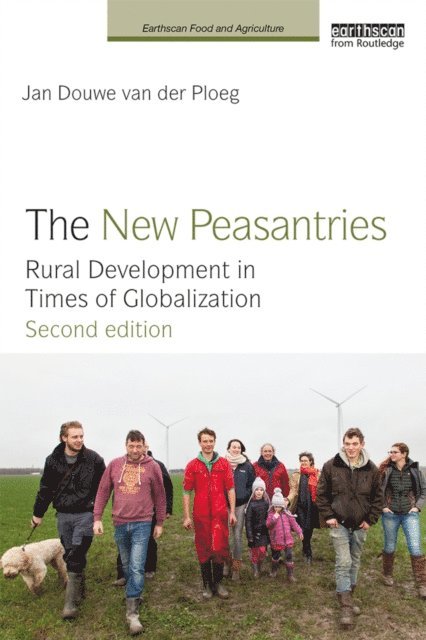 Jan Douwe van der Ploeg - New Peasantries, E-bok