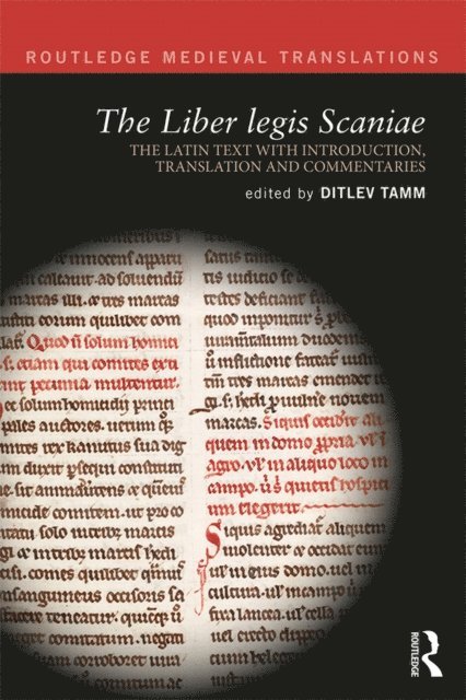 Ditlev Tamm - Liber legis Scaniae, E-bok