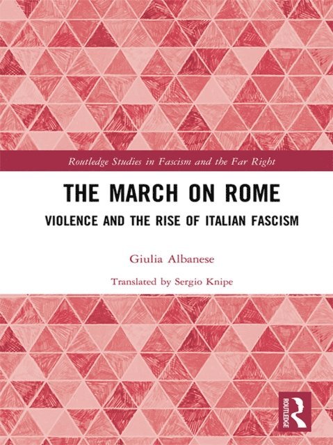 Giulia Albanese - March on Rome, E-bok