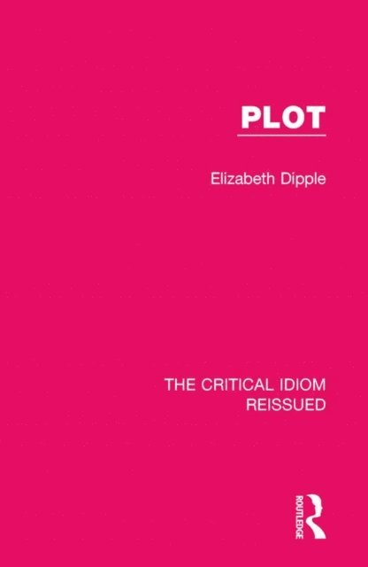 Elizabeth Dipple - Plot, E-bok