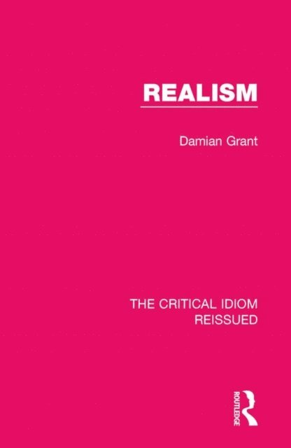 Damian Grant - Realism, E-bok