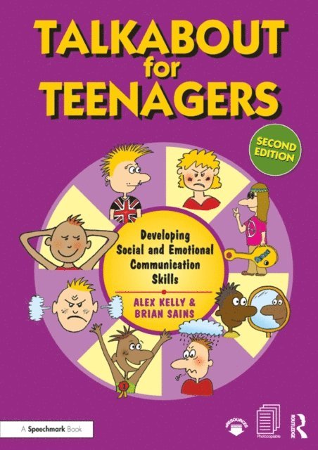 Brian Sains, Alex Kelly - Talkabout for Teenagers, E-bok