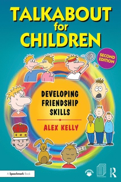 Alex Kelly - Talkabout for Children 3, E-bok