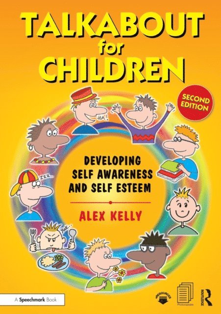 Alex Kelly - Talkabout for Children 1, E-bok