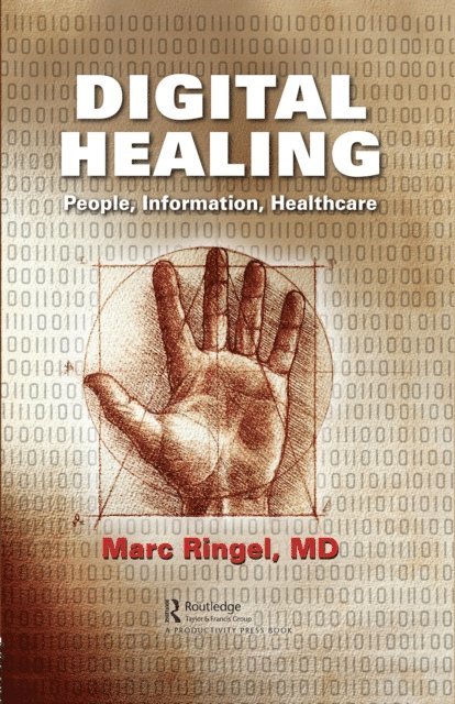 Marc Ringel - Digital Healing, E-bok