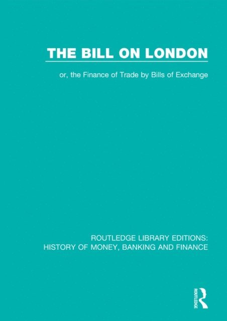 Methuen & Co Ltd - Bill on London, E-bok