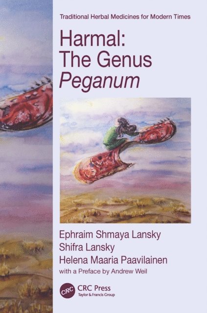 Helena Maaria Paavilainen, Shifra Lansky, Ephraim Shmaya Lansky - Harmal, E-bok