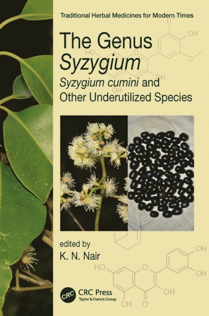 K. N. Nair - Genus Syzygium, E-bok