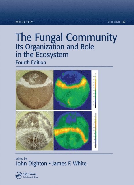 James F. White, John Dighton - Fungal Community, E-bok