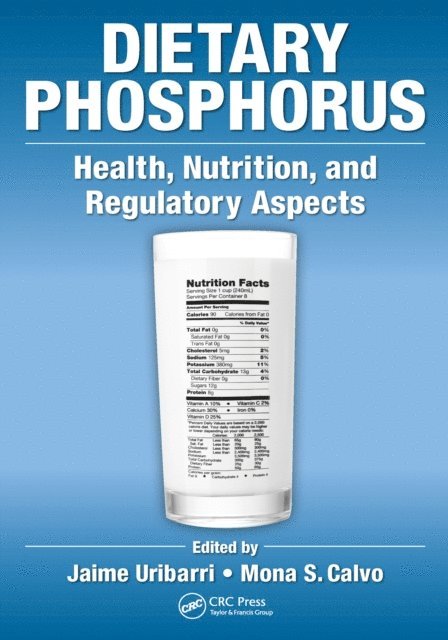 Mona Calvo, Jaime Uribarri - Dietary Phosphorus, E-bok