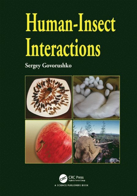 Sergey Govorushko - Human-Insect Interactions, E-bok. Tillgänglighet: Lägg i varukorg