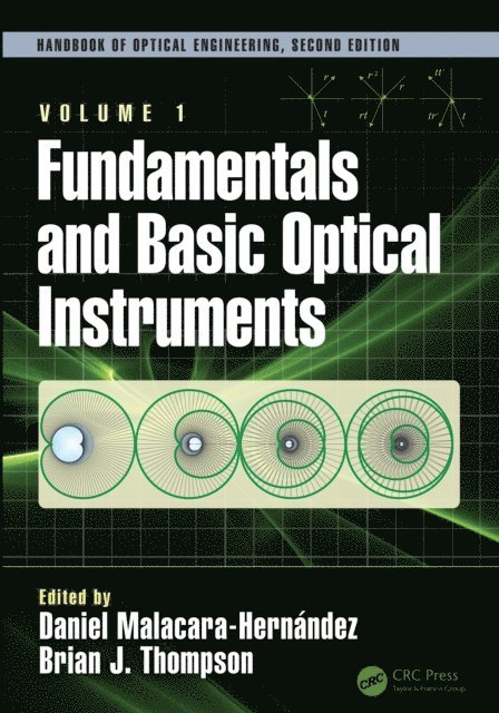 Daniel Malacara Hernandez - Fundamentals and Basic Optical Instruments, E-bok
