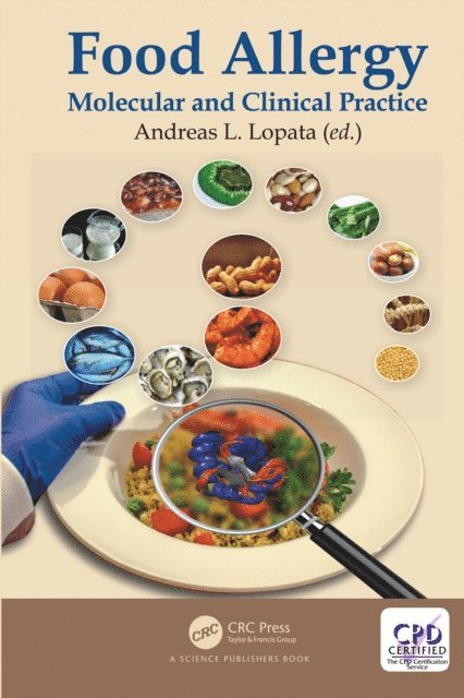 Andreas L. Lopata - Food Allergy, E-bok