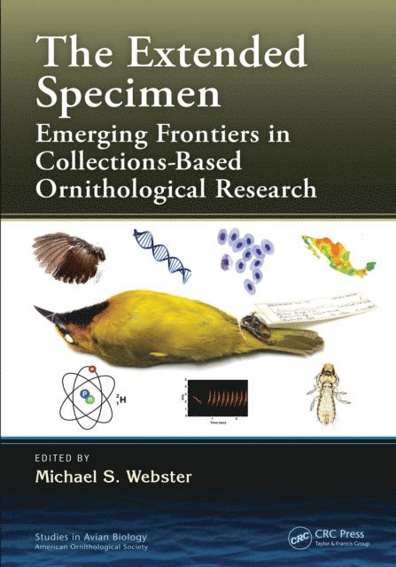 Michael S. Webster - Extended Specimen, E-bok