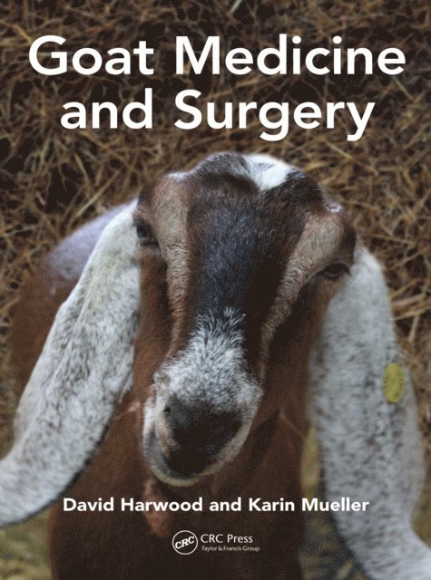 Karin Mueller, David Harwood - Goat Medicine and Surgery, E-bok